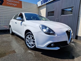 2017 ALFA ROMEO GIULIETTA