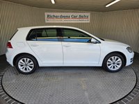 USED 2013 62 VOLKSWAGEN GOLF 1.4 TSI BlueMotion Tech SE Hatchback 5dr Petrol Manual Euro 5 (s/s) (122 ps) 