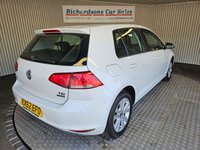 USED 2013 62 VOLKSWAGEN GOLF 1.4 TSI BlueMotion Tech SE Hatchback 5dr Petrol Manual Euro 5 (s/s) (122 ps) 