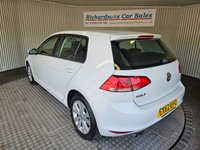 USED 2013 62 VOLKSWAGEN GOLF 1.4 TSI BlueMotion Tech SE Hatchback 5dr Petrol Manual Euro 5 (s/s) (122 ps) 
