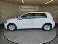 USED 2013 62 VOLKSWAGEN GOLF 1.4 TSI BlueMotion Tech SE Hatchback 5dr Petrol Manual Euro 5 (s/s) (122 ps) 
