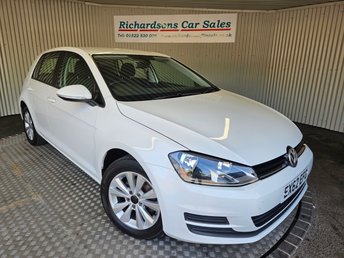 2013 VOLKSWAGEN GOLF