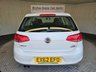 USED 2013 62 VOLKSWAGEN GOLF 1.4 TSI BlueMotion Tech SE Hatchback 5dr Petrol Manual Euro 5 (s/s) (122 ps) 