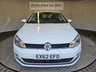 USED 2013 62 VOLKSWAGEN GOLF 1.4 TSI BlueMotion Tech SE Hatchback 5dr Petrol Manual Euro 5 (s/s) (122 ps) 