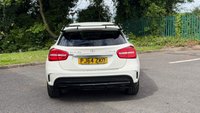 USED 2015 64 MERCEDES-BENZ GLA 2.0 GLA45 AMG SpdS DCT 4MATIC Euro 6 (s/s) 5dr EXTENSIVE SPECIALIST HISTORY