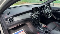 USED 2015 64 MERCEDES-BENZ GLA 2.0 GLA45 AMG SpdS DCT 4MATIC Euro 6 (s/s) 5dr EXTENSIVE SPECIALIST HISTORY