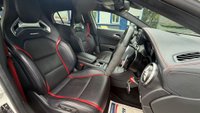 USED 2015 64 MERCEDES-BENZ GLA 2.0 GLA45 AMG SpdS DCT 4MATIC Euro 6 (s/s) 5dr EXTENSIVE SPECIALIST HISTORY