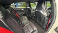 USED 2015 64 MERCEDES-BENZ GLA 2.0 GLA45 AMG SpdS DCT 4MATIC Euro 6 (s/s) 5dr EXTENSIVE SPECIALIST HISTORY