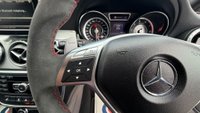 USED 2015 64 MERCEDES-BENZ GLA 2.0 GLA45 AMG SpdS DCT 4MATIC Euro 6 (s/s) 5dr EXTENSIVE SPECIALIST HISTORY