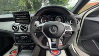 USED 2015 64 MERCEDES-BENZ GLA 2.0 GLA45 AMG SpdS DCT 4MATIC Euro 6 (s/s) 5dr EXTENSIVE SPECIALIST HISTORY