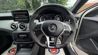 USED 2015 64 MERCEDES-BENZ GLA 2.0 GLA45 AMG SpdS DCT 4MATIC Euro 6 (s/s) 5dr EXTENSIVE SPECIALIST HISTORY