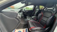 USED 2015 64 MERCEDES-BENZ GLA 2.0 GLA45 AMG SpdS DCT 4MATIC Euro 6 (s/s) 5dr EXTENSIVE SPECIALIST HISTORY
