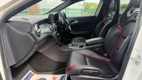 USED 2015 64 MERCEDES-BENZ GLA 2.0 GLA45 AMG SpdS DCT 4MATIC Euro 6 (s/s) 5dr EXTENSIVE SPECIALIST HISTORY