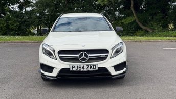 View our MERCEDES-BENZ GLA