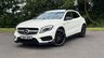 USED 2015 64 MERCEDES-BENZ GLA 2.0 GLA45 AMG SpdS DCT 4MATIC Euro 6 (s/s) 5dr EXTENSIVE SPECIALIST HISTORY