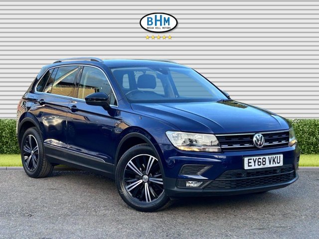 2018 Volkswagen Tiguan