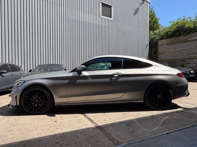 View our MERCEDES-BENZ C-CLASS