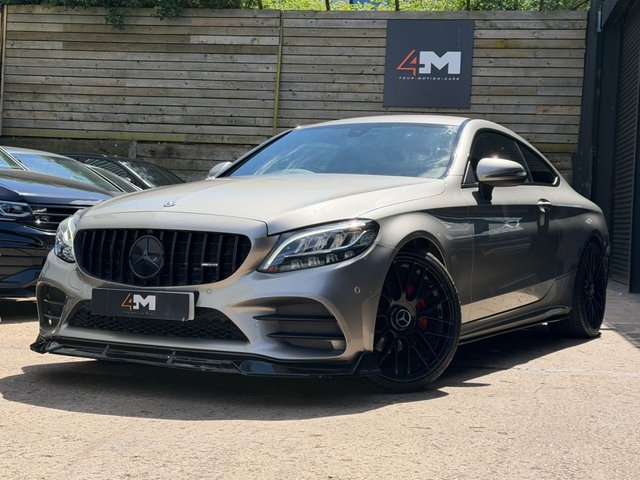 View our MERCEDES-BENZ C-CLASS