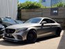 USED 2020 E MERCEDES-BENZ C-CLASS 1.5 C200 MHEV AMG Line Coupe 2dr Petrol G-Tronic+ Euro 6 (s/s) (198 ps) LEATHER +2KEYS+