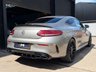 USED 2020 E MERCEDES-BENZ C-CLASS 1.5 C200 MHEV AMG Line Coupe 2dr Petrol G-Tronic+ Euro 6 (s/s) (198 ps) LEATHER +2KEYS+