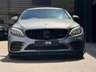 USED 2020 E MERCEDES-BENZ C-CLASS 1.5 C200 MHEV AMG Line Coupe 2dr Petrol G-Tronic+ Euro 6 (s/s) (198 ps) LEATHER +2KEYS+