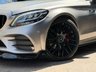 USED 2020 E MERCEDES-BENZ C-CLASS 1.5 C200 MHEV AMG Line Coupe 2dr Petrol G-Tronic+ Euro 6 (s/s) (198 ps) LEATHER +2KEYS+