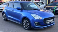 USED 2019 69 SUZUKI SWIFT 1.2 Dualjet Attitude Hatchback 5dr Petrol Manual Euro 6 (s/s) (90 ps) , LONG MOT, 2 FORMER KEEPERS