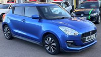 USED 2019 69 SUZUKI SWIFT 1.2 Dualjet Attitude Hatchback 5dr Petrol Manual Euro 6 (s/s) (90 ps) , LONG MOT, 2 FORMER KEEPERS