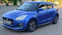 USED 2019 69 SUZUKI SWIFT 1.2 Dualjet Attitude Hatchback 5dr Petrol Manual Euro 6 (s/s) (90 ps) , LONG MOT, 2 FORMER KEEPERS