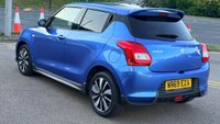 USED 2019 69 SUZUKI SWIFT 1.2 Dualjet Attitude Hatchback 5dr Petrol Manual Euro 6 (s/s) (90 ps) , LONG MOT, 2 FORMER KEEPERS