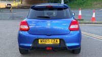 USED 2019 69 SUZUKI SWIFT 1.2 Dualjet Attitude Hatchback 5dr Petrol Manual Euro 6 (s/s) (90 ps) , LONG MOT, 2 FORMER KEEPERS