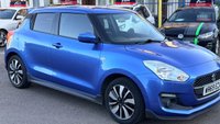 USED 2019 69 SUZUKI SWIFT 1.2 Dualjet Attitude Hatchback 5dr Petrol Manual Euro 6 (s/s) (90 ps) , LONG MOT, 2 FORMER KEEPERS