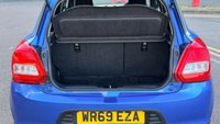USED 2019 69 SUZUKI SWIFT 1.2 Dualjet Attitude Hatchback 5dr Petrol Manual Euro 6 (s/s) (90 ps) , LONG MOT, 2 FORMER KEEPERS