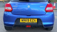 USED 2019 69 SUZUKI SWIFT 1.2 Dualjet Attitude Hatchback 5dr Petrol Manual Euro 6 (s/s) (90 ps) , LONG MOT, 2 FORMER KEEPERS