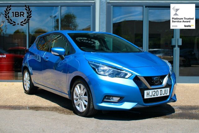 View our NISSAN MICRA