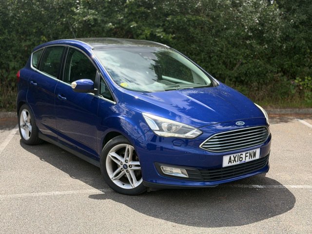 View our FORD C-MAX