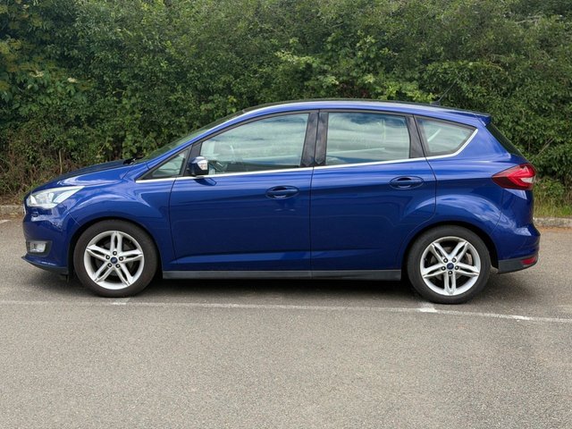 View our FORD C-MAX