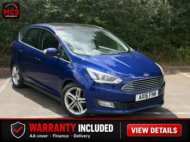 View our FORD C-MAX