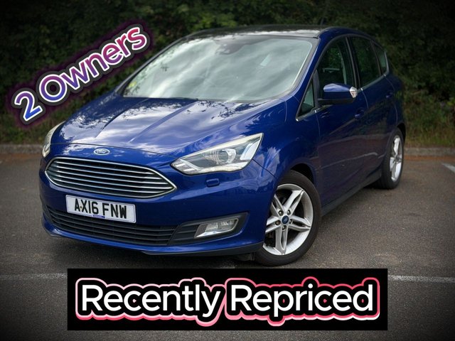 View our FORD C-MAX