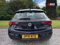 USED 2018 18 VAUXHALL ASTRA 1.4i Turbo SRi Nav Euro 6 5dr JUST IN! EXTENSIVE HISTORY!