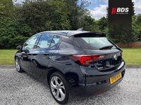 USED 2018 18 VAUXHALL ASTRA 1.4i Turbo SRi Nav Euro 6 5dr JUST IN! EXTENSIVE HISTORY!