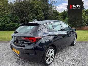 View our VAUXHALL ASTRA