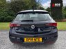 USED 2018 18 VAUXHALL ASTRA 1.4i Turbo SRi Nav Euro 6 5dr JUST IN! EXTENSIVE HISTORY!