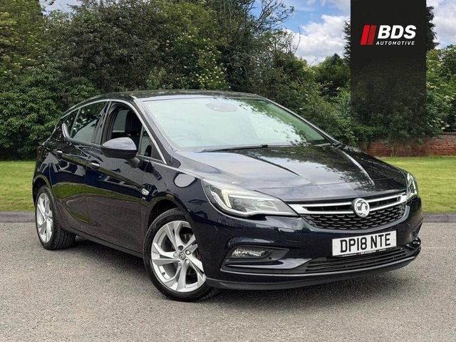 View our VAUXHALL ASTRA