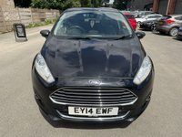 USED 2014 14 FORD FIESTA 1.0T EcoBoost Titanium X Hatchback 5dr Petrol Powershift Euro 5 (100 ps) REVERSE CAMERA - HEATED SEATS