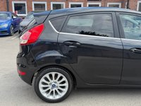 USED 2014 14 FORD FIESTA 1.0T EcoBoost Titanium X Hatchback 5dr Petrol Powershift Euro 5 (100 ps) REVERSE CAMERA - HEATED SEATS