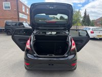 USED 2014 14 FORD FIESTA 1.0T EcoBoost Titanium X Hatchback 5dr Petrol Powershift Euro 5 (100 ps) REVERSE CAMERA - HEATED SEATS