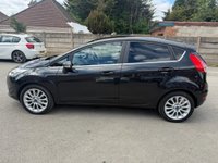 USED 2014 14 FORD FIESTA 1.0T EcoBoost Titanium X Hatchback 5dr Petrol Powershift Euro 5 (100 ps) REVERSE CAMERA - HEATED SEATS