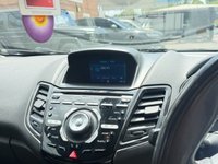 USED 2014 14 FORD FIESTA 1.0T EcoBoost Titanium X Hatchback 5dr Petrol Powershift Euro 5 (100 ps) REVERSE CAMERA - HEATED SEATS