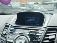 USED 2014 14 FORD FIESTA 1.0T EcoBoost Titanium X Hatchback 5dr Petrol Powershift Euro 5 (100 ps) REVERSE CAMERA - HEATED SEATS